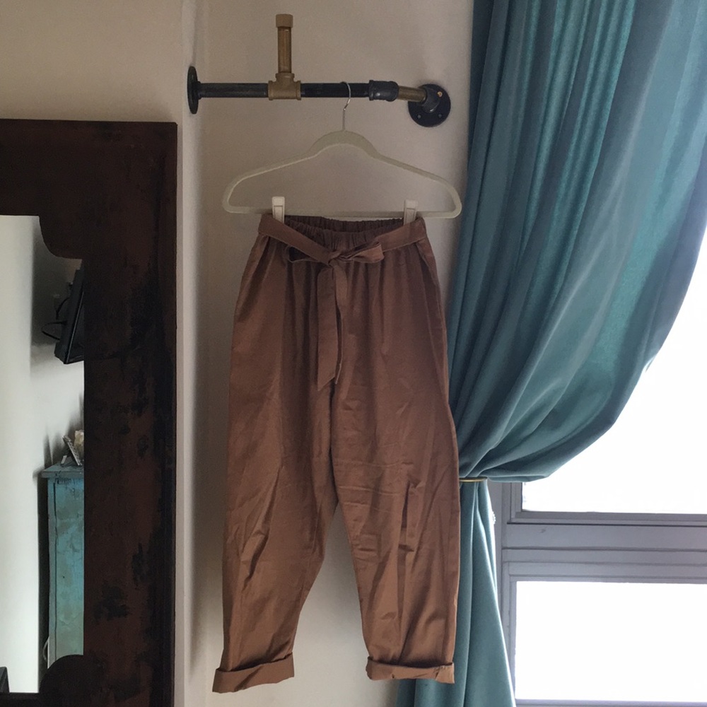**last chance before donation** city/beach pants